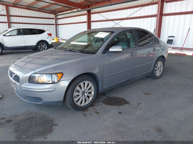 2005 Volvo S40 2.4i მანქანა იყიდება აუქციონზე, vin: YV1MS390652115546, აუქციონის ნომერი: 45207837