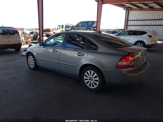 2005 Volvo S40 2.4i მანქანა იყიდება აუქციონზე, vin: YV1MS390652115546, აუქციონის ნომერი: 45207837