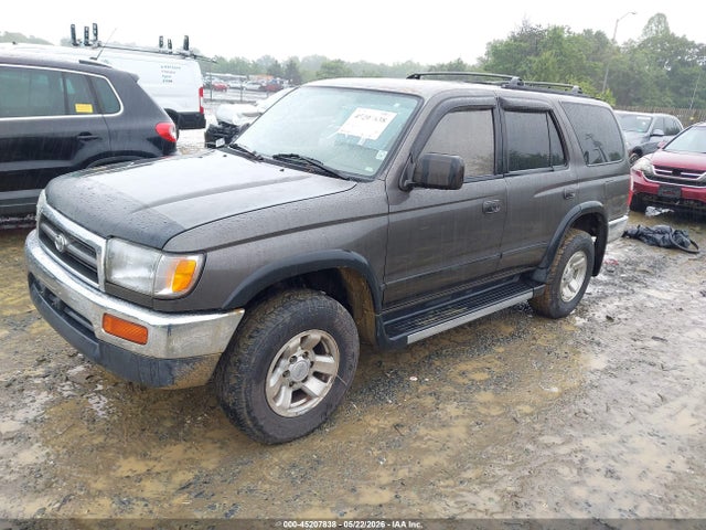 Продажа на аукционе авто 1998 Toyota 4runner Sr5 V6, vin: JT3GN86R0W0074326, номер лота: 45207838