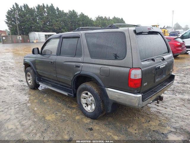Продажа на аукционе авто 1998 Toyota 4runner Sr5 V6, vin: JT3GN86R0W0074326, номер лота: 45207838