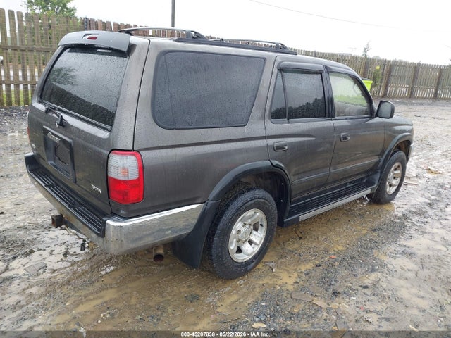 Продажа на аукционе авто 1998 Toyota 4runner Sr5 V6, vin: JT3GN86R0W0074326, номер лота: 45207838