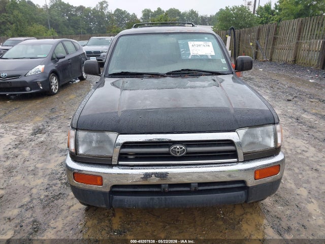 Продажа на аукционе авто 1998 Toyota 4runner Sr5 V6, vin: JT3GN86R0W0074326, номер лота: 45207838