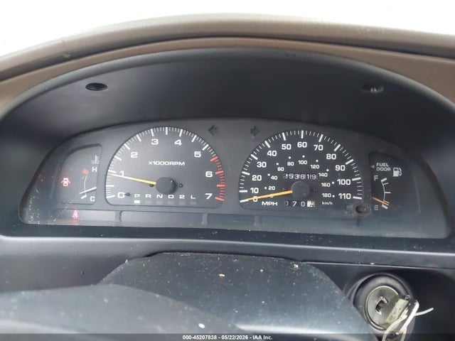 Продажа на аукционе авто 1998 Toyota 4runner Sr5 V6, vin: JT3GN86R0W0074326, номер лота: 45207838
