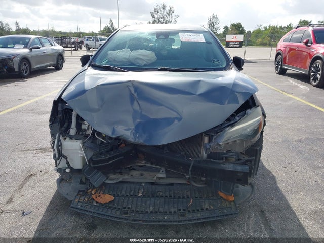 Aukcja sprzedaży 2017 Toyota Corolla Le, vin: 5YFBURHE4HP723899, numer aukcji: 45207839
