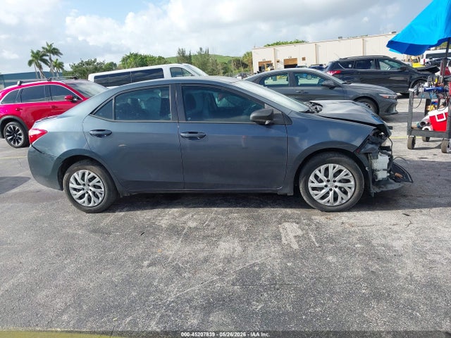 Aukcja sprzedaży 2017 Toyota Corolla Le, vin: 5YFBURHE4HP723899, numer aukcji: 45207839
