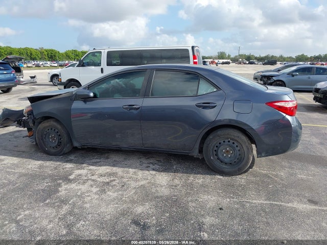 Aukcja sprzedaży 2017 Toyota Corolla Le, vin: 5YFBURHE4HP723899, numer aukcji: 45207839