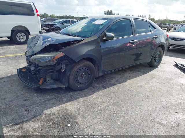 Aukcja sprzedaży 2017 Toyota Corolla Le, vin: 5YFBURHE4HP723899, numer aukcji: 45207839