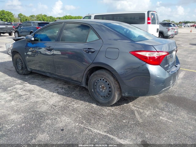 Aukcja sprzedaży 2017 Toyota Corolla Le, vin: 5YFBURHE4HP723899, numer aukcji: 45207839