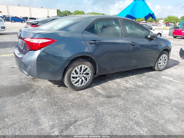 Aukcja sprzedaży 2017 Toyota Corolla Le, vin: 5YFBURHE4HP723899, numer aukcji: 45207839