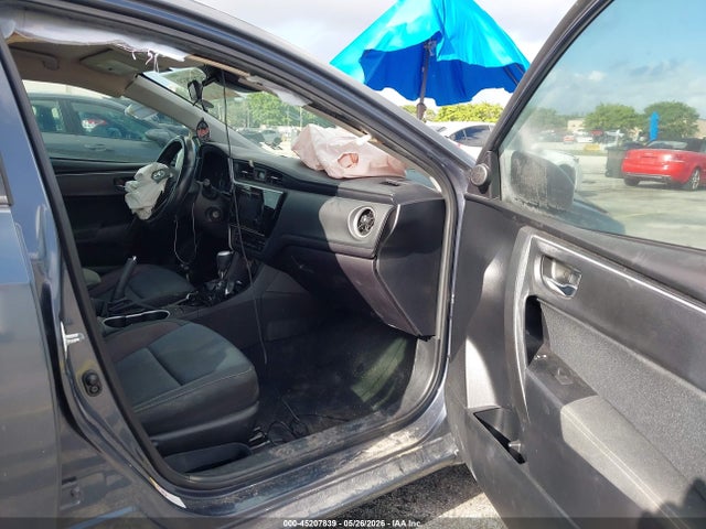 Aukcja sprzedaży 2017 Toyota Corolla Le, vin: 5YFBURHE4HP723899, numer aukcji: 45207839