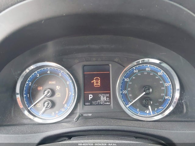 Aukcja sprzedaży 2017 Toyota Corolla Le, vin: 5YFBURHE4HP723899, numer aukcji: 45207839