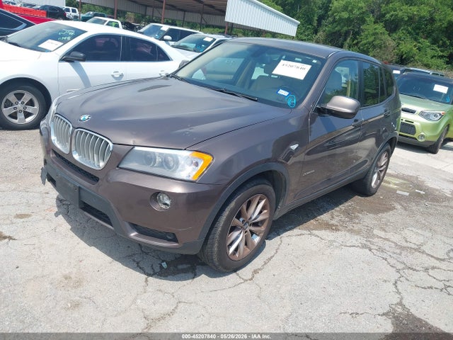 Aukcja sprzedaży 2014 Bmw X3 Xdrive28i, vin: 5UXWX9C57E0D13461, numer aukcji: 45207840