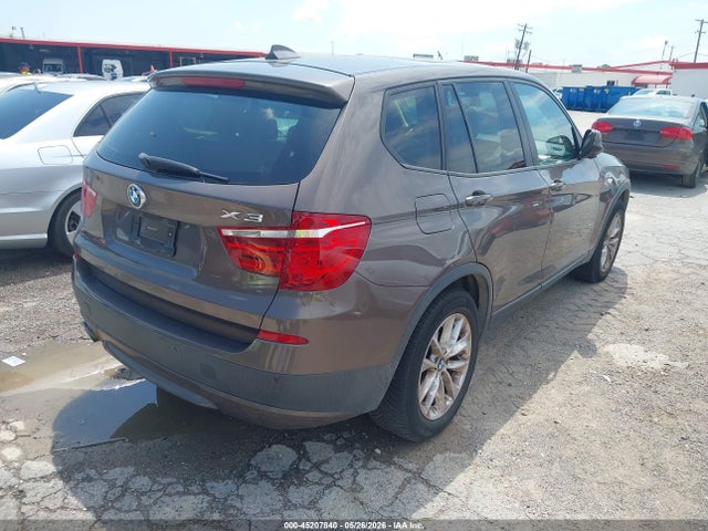 Aukcja sprzedaży 2014 Bmw X3 Xdrive28i, vin: 5UXWX9C57E0D13461, numer aukcji: 45207840