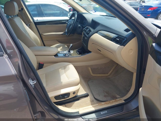 Aukcja sprzedaży 2014 Bmw X3 Xdrive28i, vin: 5UXWX9C57E0D13461, numer aukcji: 45207840