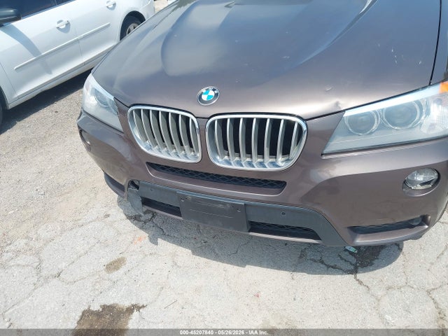 Aukcja sprzedaży 2014 Bmw X3 Xdrive28i, vin: 5UXWX9C57E0D13461, numer aukcji: 45207840