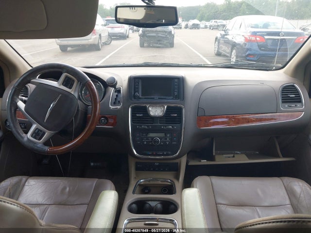 Aukcja sprzedaży 2014 Chrysler Town & Country Limited, vin: 2C4RC1GG9ER204218, numer aukcji: 45207849