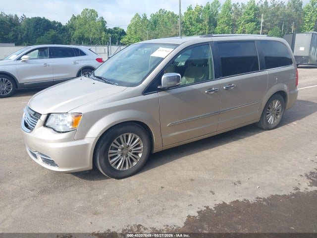 Aukcja sprzedaży 2014 Chrysler Town & Country Limited, vin: 2C4RC1GG9ER204218, numer aukcji: 45207849