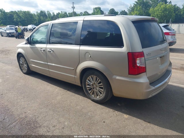 Aukcja sprzedaży 2014 Chrysler Town & Country Limited, vin: 2C4RC1GG9ER204218, numer aukcji: 45207849