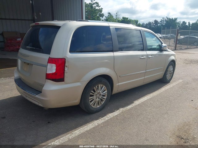 Aukcja sprzedaży 2014 Chrysler Town & Country Limited, vin: 2C4RC1GG9ER204218, numer aukcji: 45207849