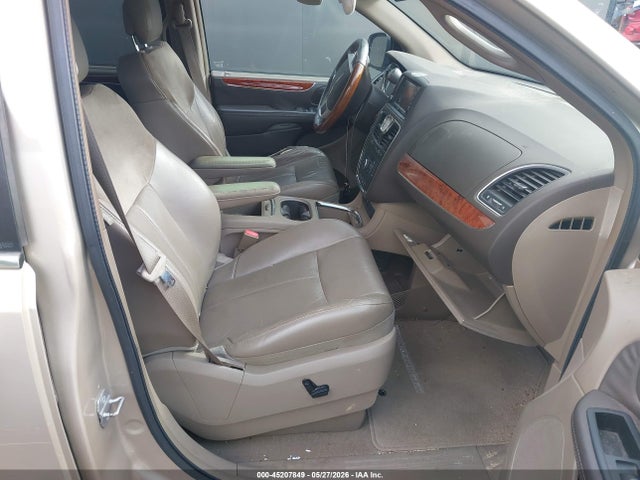 Aukcja sprzedaży 2014 Chrysler Town & Country Limited, vin: 2C4RC1GG9ER204218, numer aukcji: 45207849