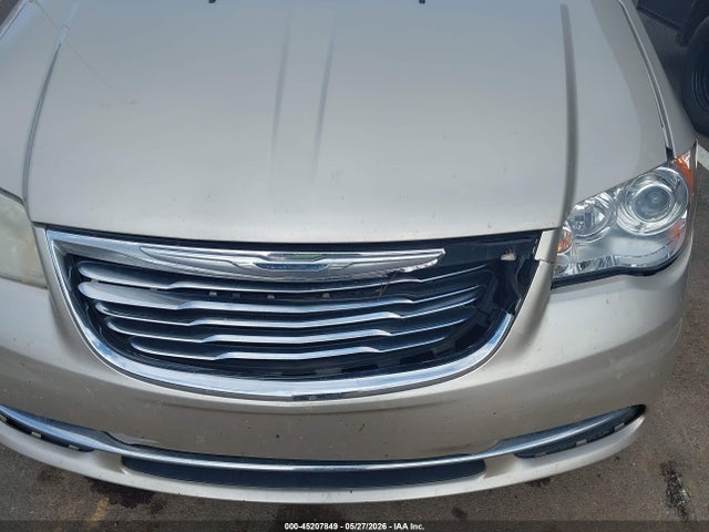 Aukcja sprzedaży 2014 Chrysler Town & Country Limited, vin: 2C4RC1GG9ER204218, numer aukcji: 45207849