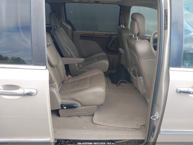 Aukcja sprzedaży 2014 Chrysler Town & Country Limited, vin: 2C4RC1GG9ER204218, numer aukcji: 45207849