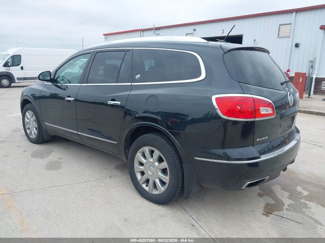 Продаж на аукціоні авто 2014 Buick Enclave Leather, vin: 5GAKRBKD6EJ270010, номер лоту: 45207850