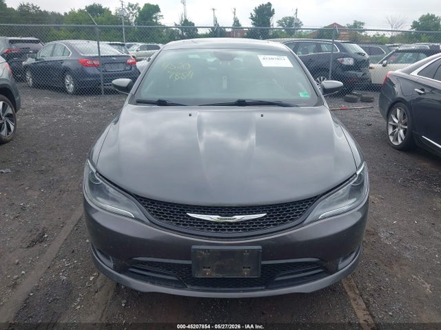 Продаж на аукціоні авто 2016 Chrysler 200 S, vin: 1C3CCCBG5GN145973, номер лоту: 45207854