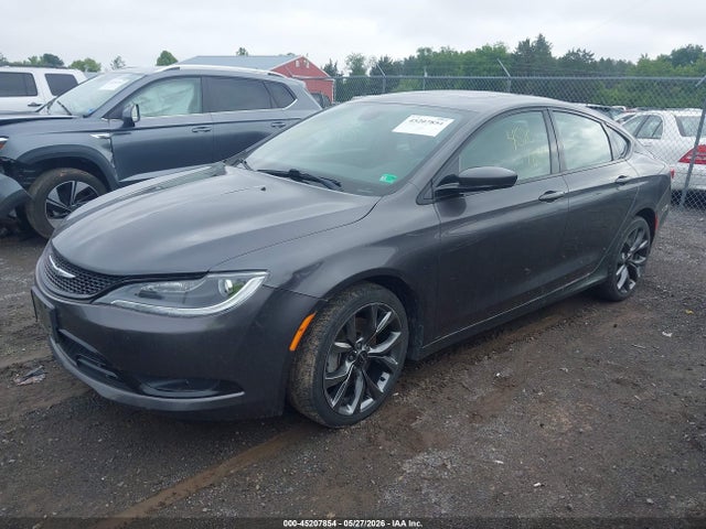 Продаж на аукціоні авто 2016 Chrysler 200 S, vin: 1C3CCCBG5GN145973, номер лоту: 45207854