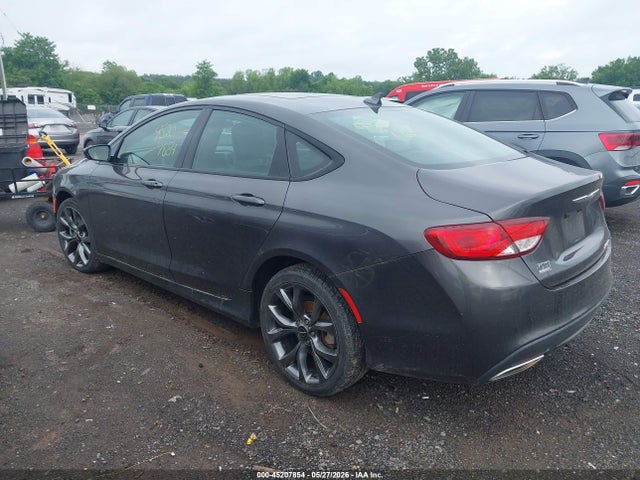 Продаж на аукціоні авто 2016 Chrysler 200 S, vin: 1C3CCCBG5GN145973, номер лоту: 45207854