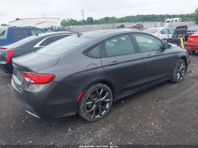 Продаж на аукціоні авто 2016 Chrysler 200 S, vin: 1C3CCCBG5GN145973, номер лоту: 45207854