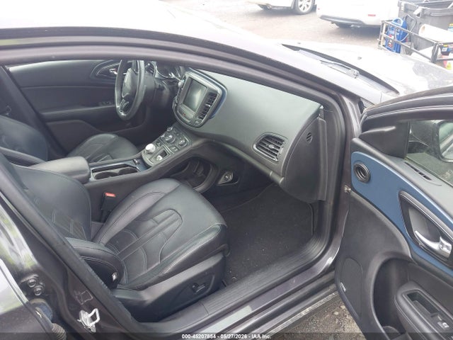 Продаж на аукціоні авто 2016 Chrysler 200 S, vin: 1C3CCCBG5GN145973, номер лоту: 45207854