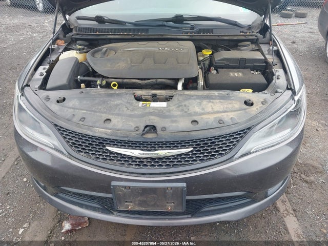 Продаж на аукціоні авто 2016 Chrysler 200 S, vin: 1C3CCCBG5GN145973, номер лоту: 45207854