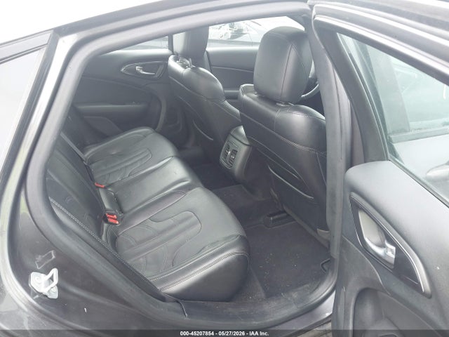 Продаж на аукціоні авто 2016 Chrysler 200 S, vin: 1C3CCCBG5GN145973, номер лоту: 45207854