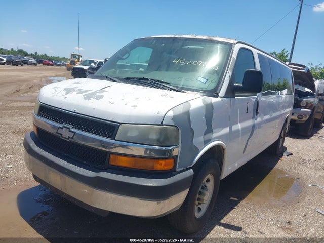 Aukcja sprzedaży 2007 Chevrolet Express Ls, vin: 1GAHG39U571197914, numer aukcji: 45207855