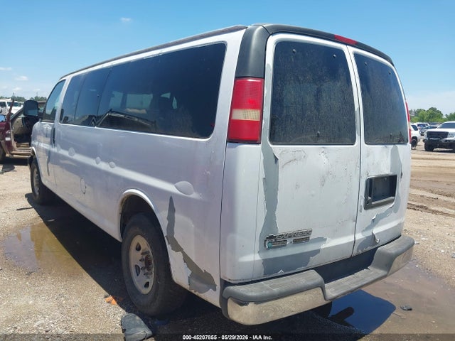 Aukcja sprzedaży 2007 Chevrolet Express Ls, vin: 1GAHG39U571197914, numer aukcji: 45207855