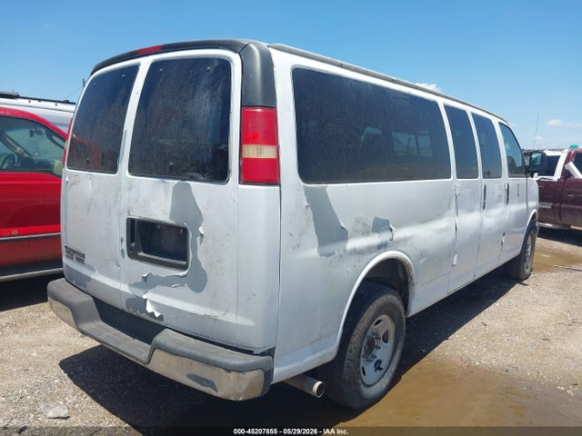 Aukcja sprzedaży 2007 Chevrolet Express Ls, vin: 1GAHG39U571197914, numer aukcji: 45207855