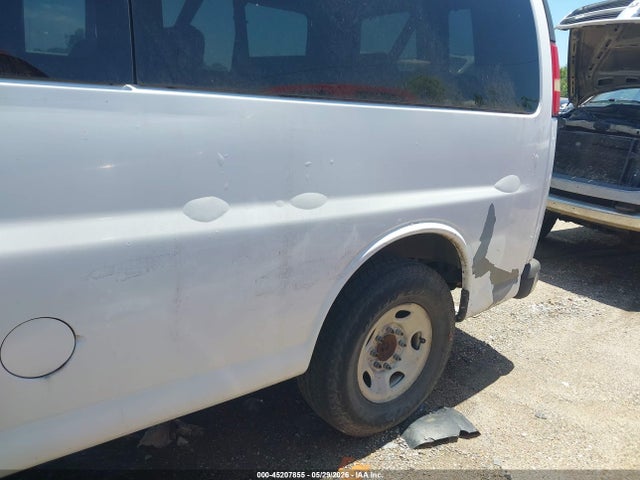 Aukcja sprzedaży 2007 Chevrolet Express Ls, vin: 1GAHG39U571197914, numer aukcji: 45207855