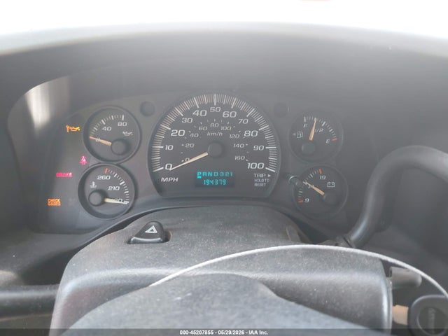 Aukcja sprzedaży 2007 Chevrolet Express Ls, vin: 1GAHG39U571197914, numer aukcji: 45207855