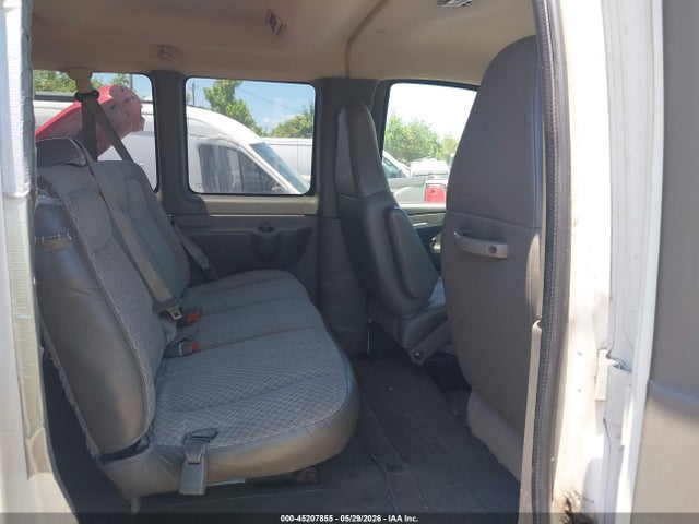 Aukcja sprzedaży 2007 Chevrolet Express Ls, vin: 1GAHG39U571197914, numer aukcji: 45207855