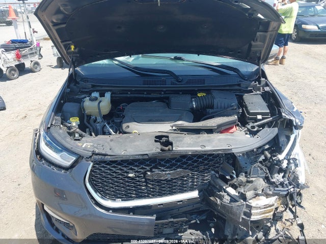 2022 Chrysler Pacifica Limited მანქანა იყიდება აუქციონზე, vin: 2C4RC1GG1NR121978, აუქციონის ნომერი: 45207857