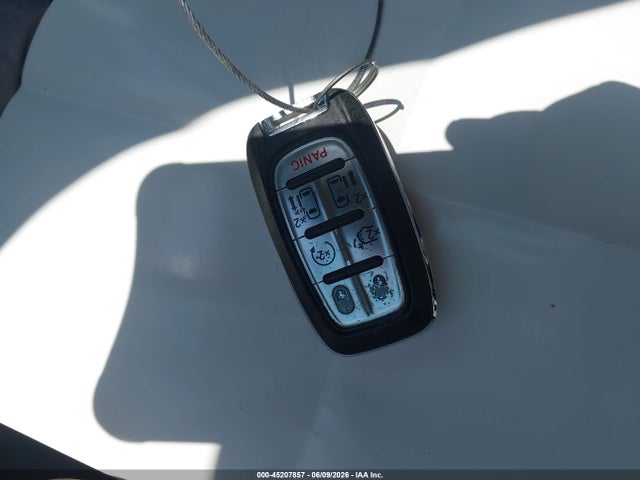 2022 Chrysler Pacifica Limited მანქანა იყიდება აუქციონზე, vin: 2C4RC1GG1NR121978, აუქციონის ნომერი: 45207857