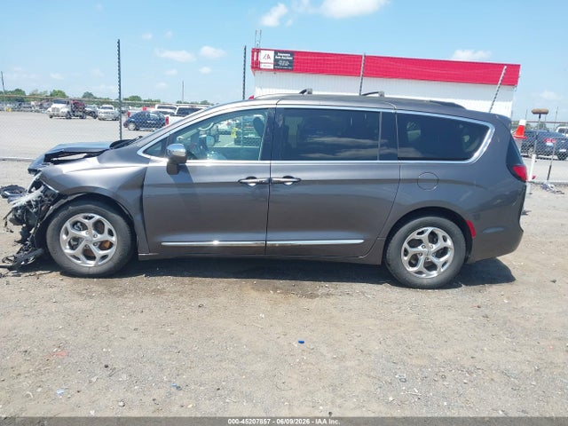 2022 Chrysler Pacifica Limited მანქანა იყიდება აუქციონზე, vin: 2C4RC1GG1NR121978, აუქციონის ნომერი: 45207857