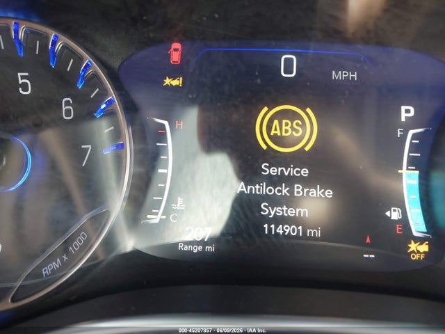 2022 Chrysler Pacifica Limited მანქანა იყიდება აუქციონზე, vin: 2C4RC1GG1NR121978, აუქციონის ნომერი: 45207857