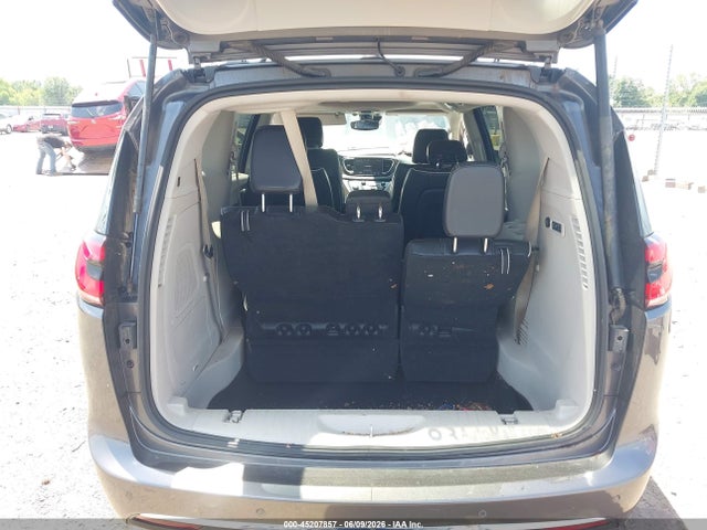 2022 Chrysler Pacifica Limited მანქანა იყიდება აუქციონზე, vin: 2C4RC1GG1NR121978, აუქციონის ნომერი: 45207857