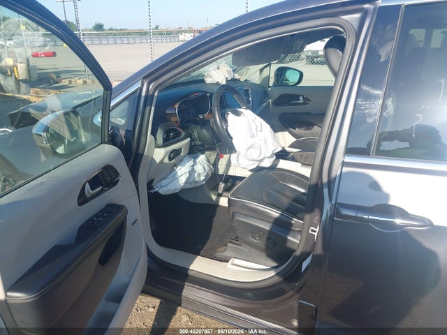 2022 Chrysler Pacifica Limited მანქანა იყიდება აუქციონზე, vin: 2C4RC1GG1NR121978, აუქციონის ნომერი: 45207857