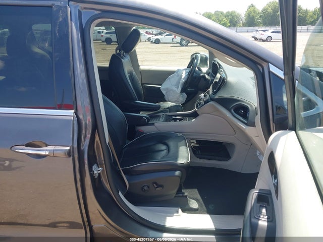 2022 Chrysler Pacifica Limited მანქანა იყიდება აუქციონზე, vin: 2C4RC1GG1NR121978, აუქციონის ნომერი: 45207857