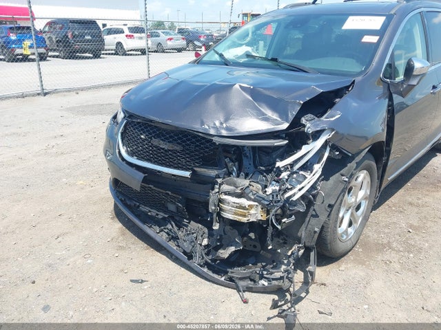 2022 Chrysler Pacifica Limited მანქანა იყიდება აუქციონზე, vin: 2C4RC1GG1NR121978, აუქციონის ნომერი: 45207857