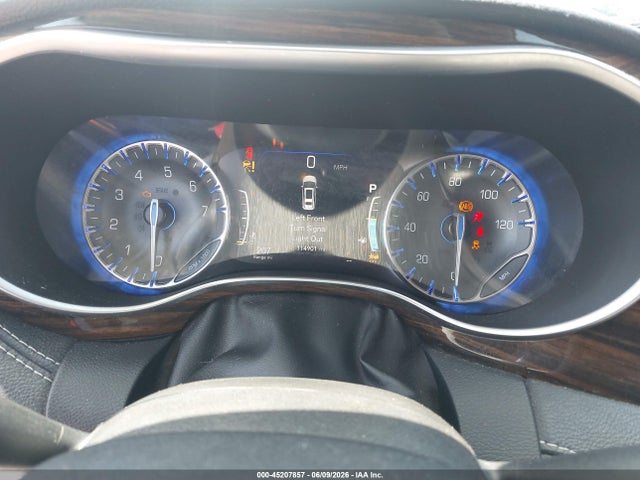 2022 Chrysler Pacifica Limited მანქანა იყიდება აუქციონზე, vin: 2C4RC1GG1NR121978, აუქციონის ნომერი: 45207857