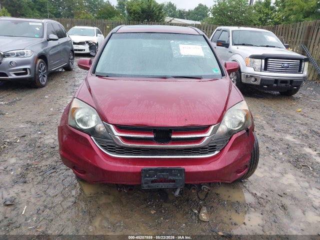 45207859 :رقم المزاد ، 5J6RE4H7XBL123639 vin ، 2011 Honda Cr-v Ex-l مزاد بيع